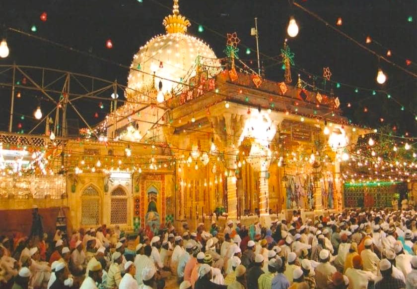 Dargahs in India Dargahs in India