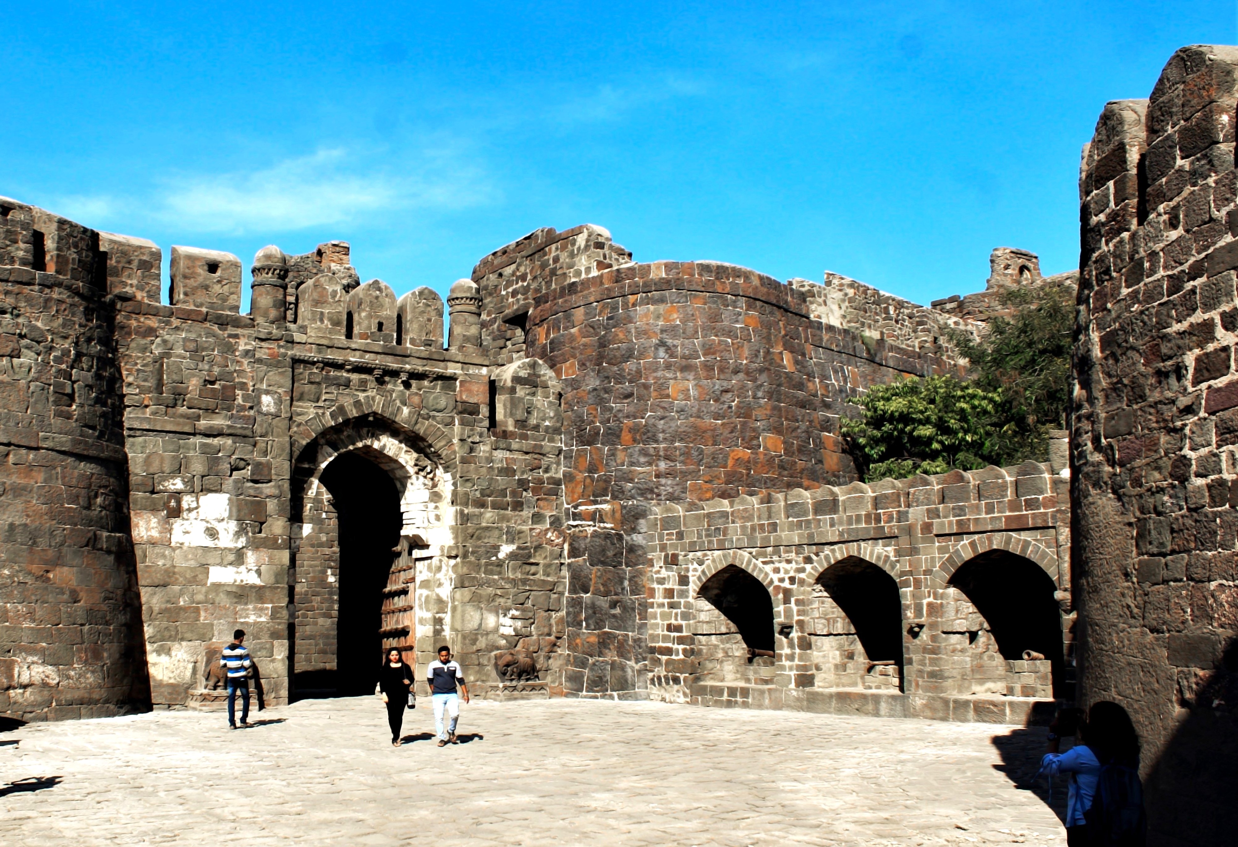 Daulatabad Fort Daulatabad Fort