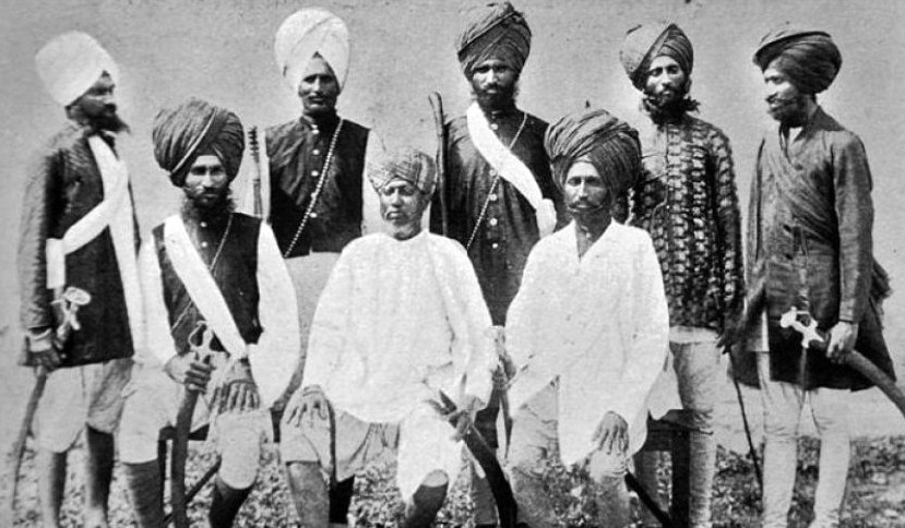Deccan Sikhs Deccan Sikhs