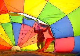 Experience the colorful magic of Delhi hot air ballooning in India, a vibrant adventure contrasting Mumbai, Kerala, and Mysore, before viewing the Taj Mahal-Unesco site.