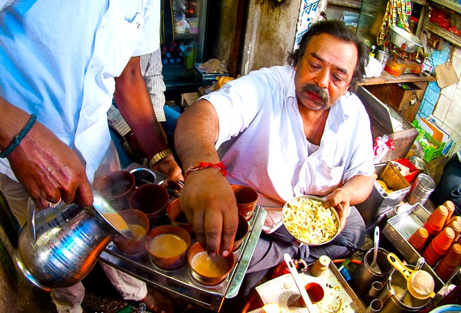 Tea stall Delhi Tea stall Delhi