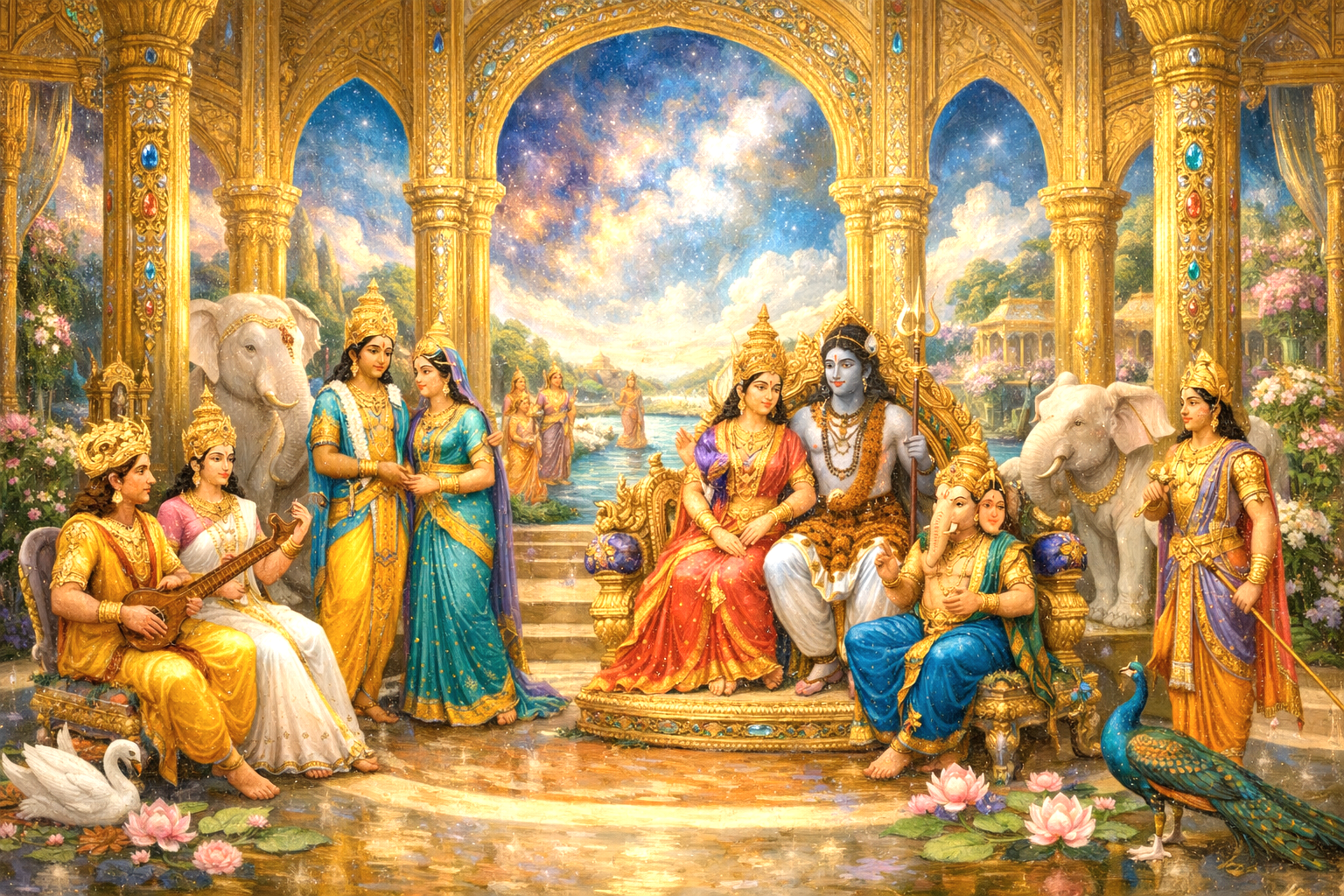 Deva graphics