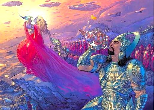Deva wars Deva wars