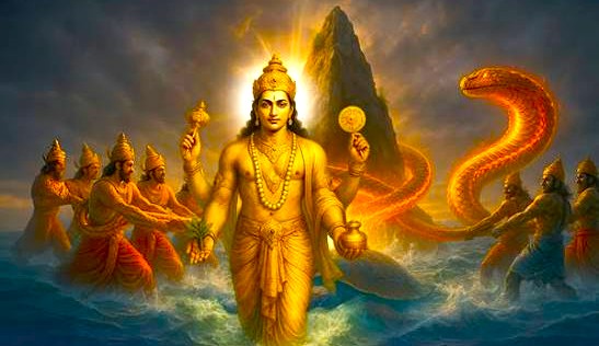 Dhanvantari Origin of Ayurvedic Wisdom Dhanvantari Origin of Ayurvedic Wisdom