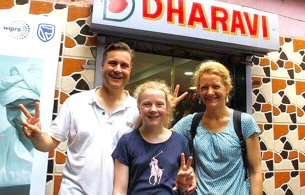 Mumbai-Slums, must visit