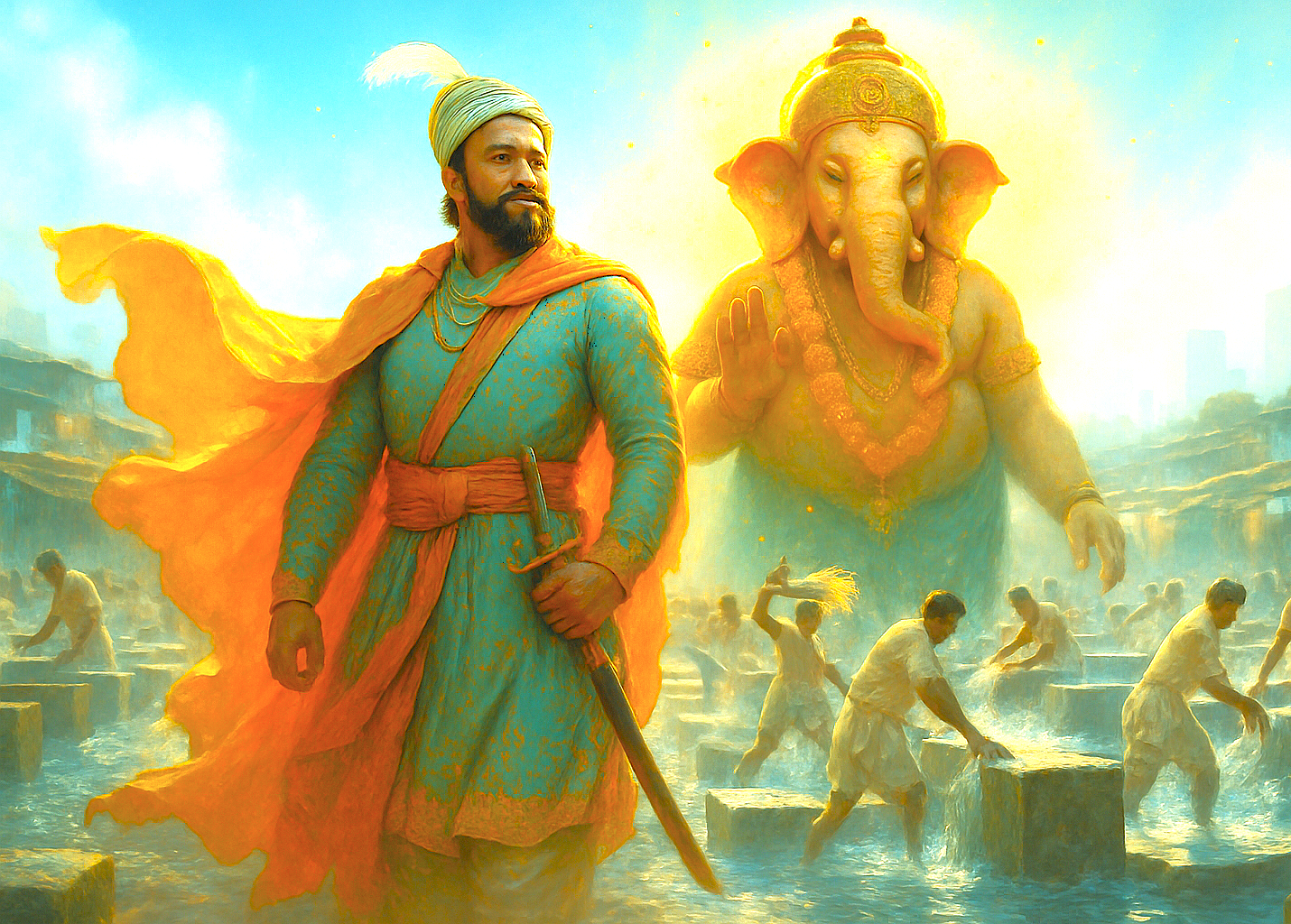 Experience the culture of Mumbai, Maharashtra, India, visiting the Dhobi Ghat Laundry, a unique site near the UNESCO Elephanta Caves, steeped in local life. Experience the culture of Mumbai, Maharashtra, India, visiting the Dhobi Ghat Laundry, a unique site near the UNESCO Elephanta Caves, steeped in local life.