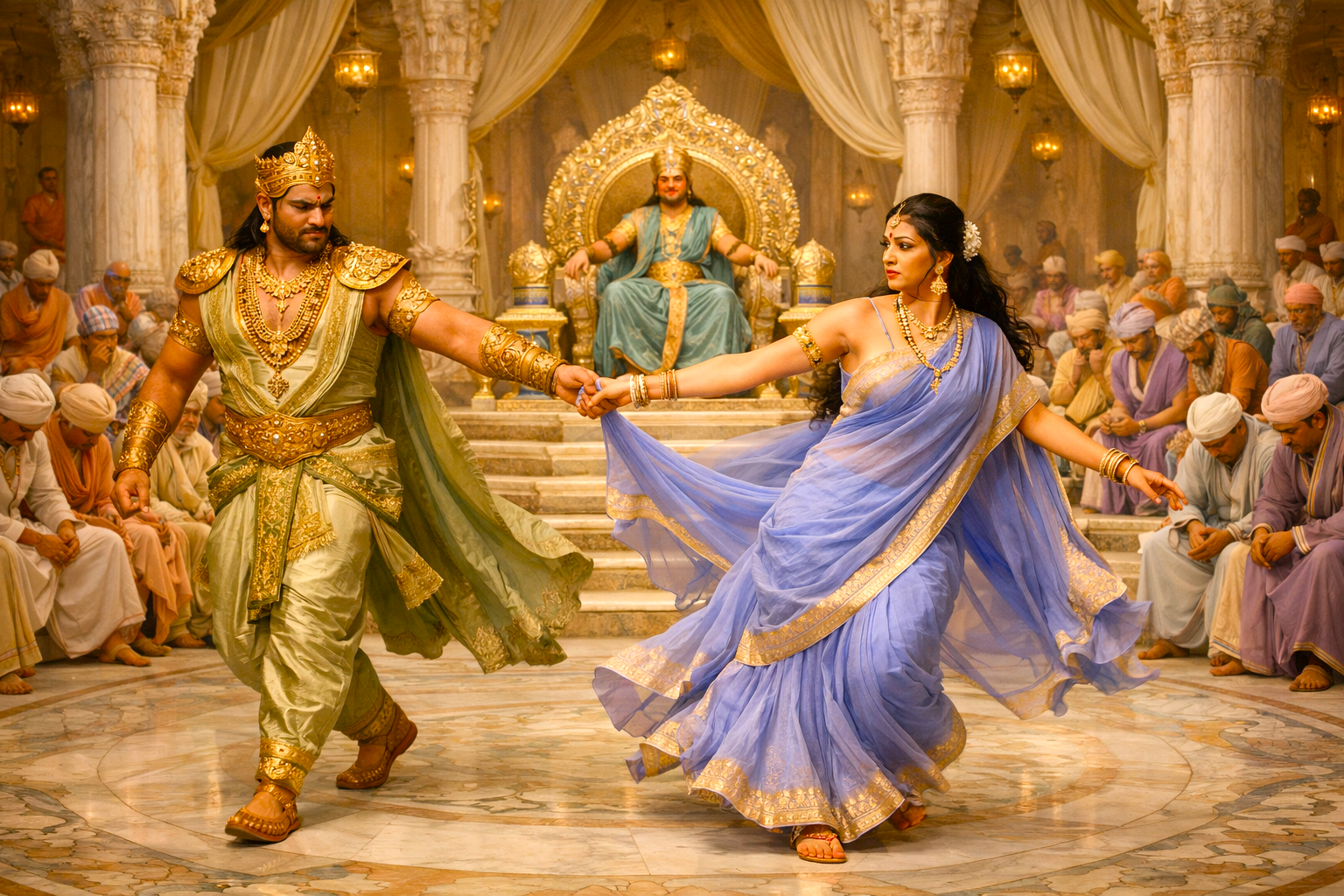 Draupadi graphics Draupadi graphics