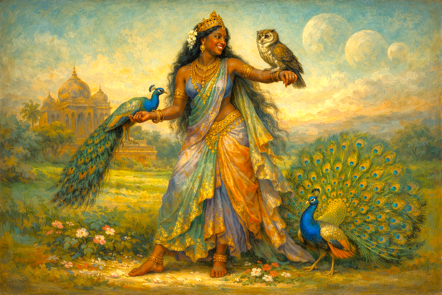 Draupadi Graphics Draupadi Graphics