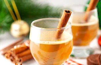 Spiced drinks