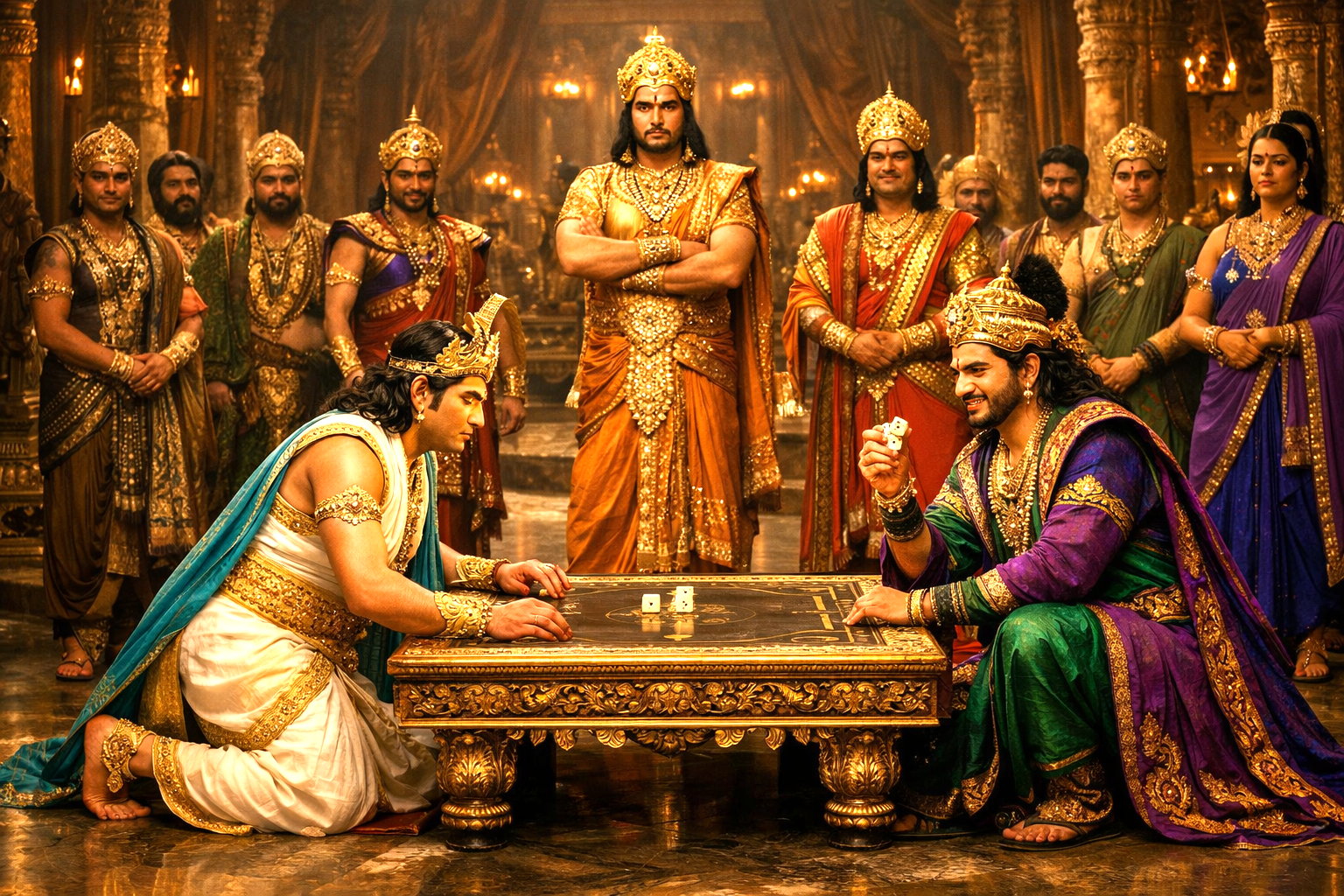 Dhritarashtra graphics Dhritarashtra graphics