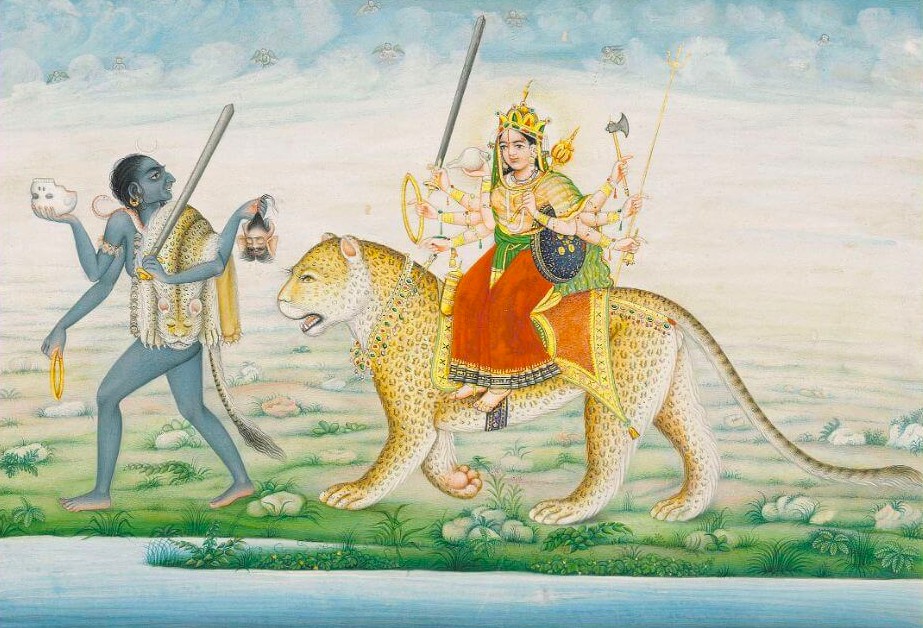 Durga Durga