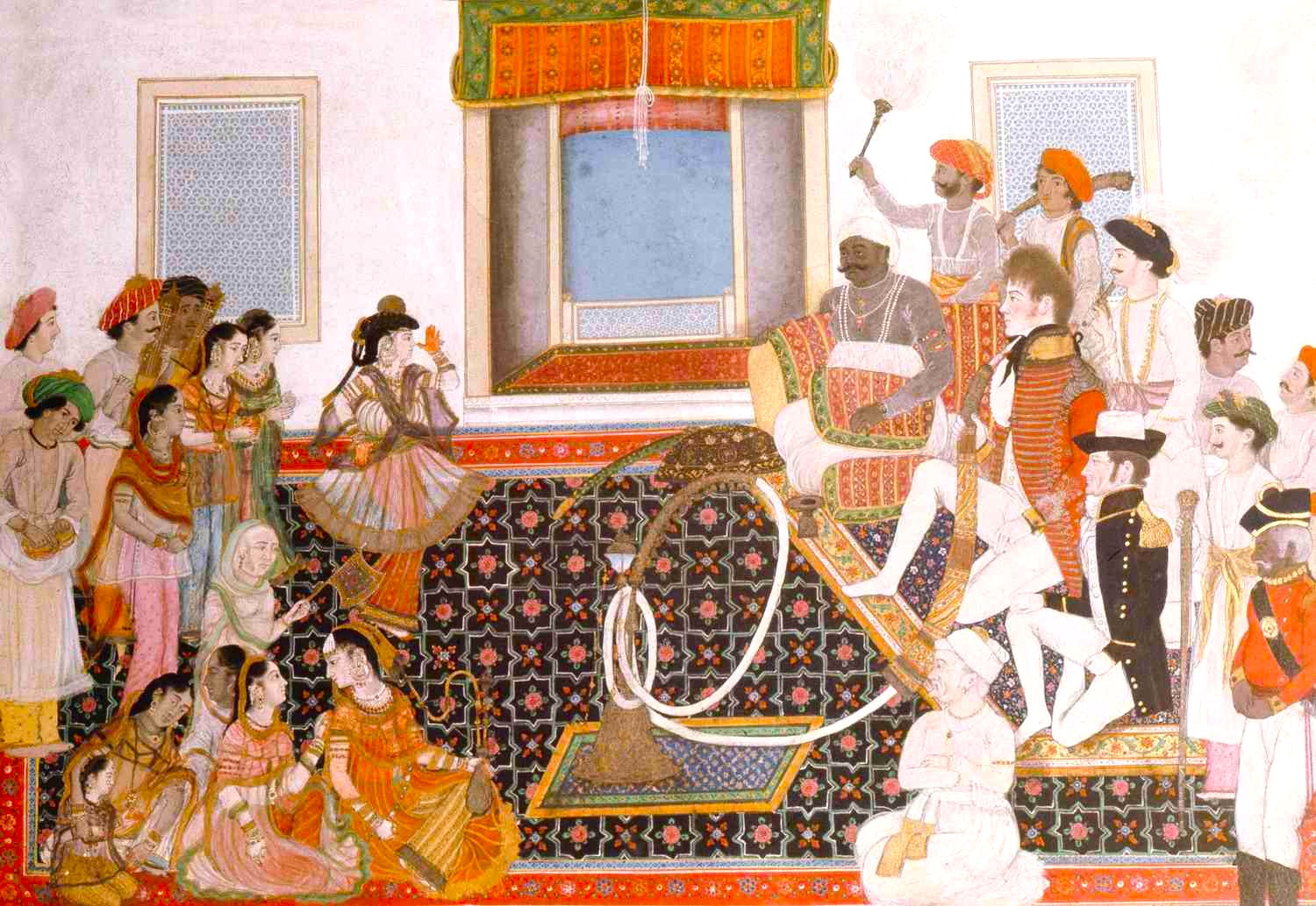 British in India British in India