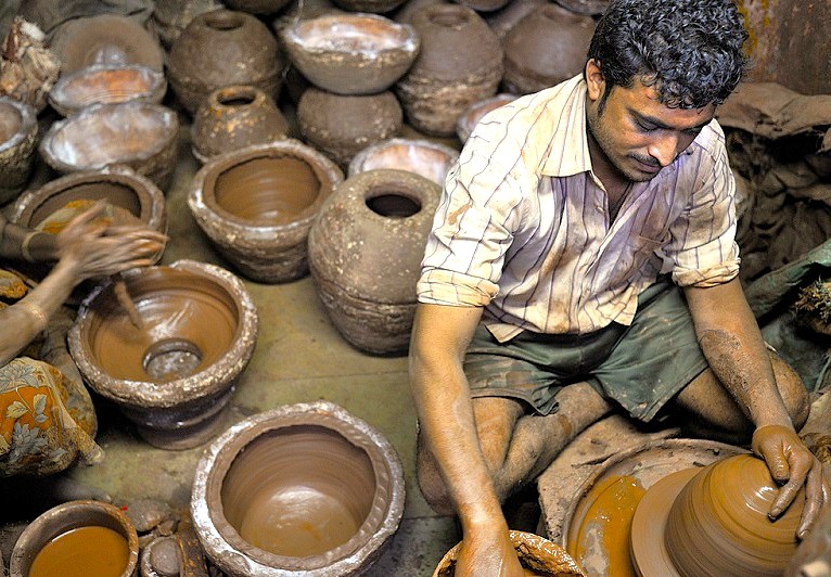 "Observe traditional potters in India, a culturally immersive experience complementing your journey through Delhi, Rajasthan, and Varanasi, culminating in a visit Unesco Taj mahal." "Observe traditional potters in India, a culturally immersive experience complementing your journey through Delhi, Rajasthan, and Varanasi, culminating in a visit Unesco Taj mahal."