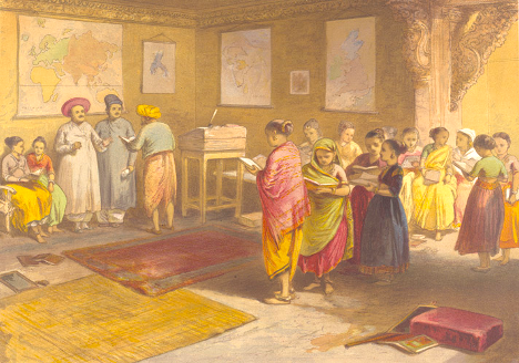 British India British India