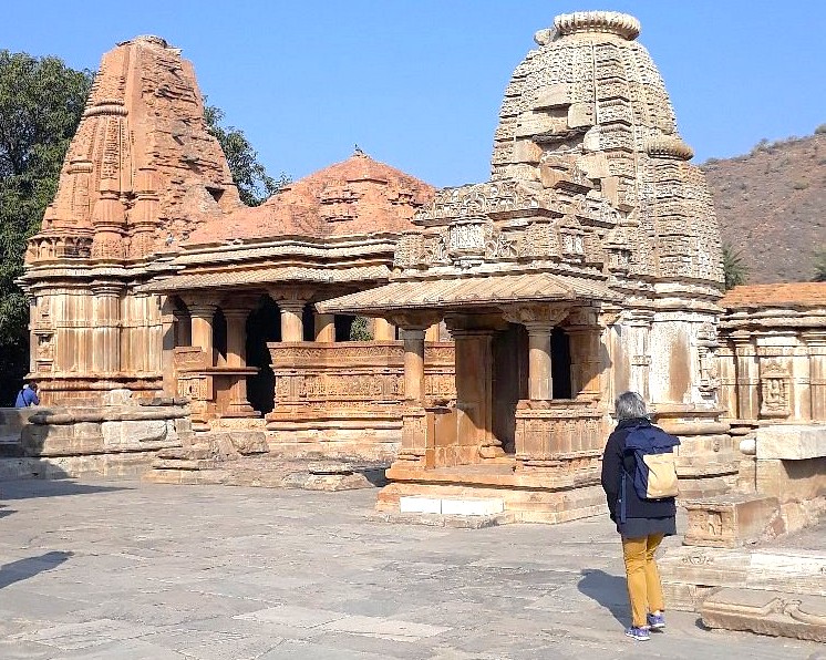 “Sri Elkingi Temple in Udaipur, Rajasthan, India, boasts intricately carved stone spires, ornate domes, UNESCO-style heritage architecture, attracting cultural tourism, spiritual pilgrimage, and history enthusiasts to this iconic sacred site.” “Sri Elkingi Temple in Udaipur, Rajasthan, India, boasts intricately carved stone spires, ornate domes, UNESCO-style heritage architecture, attracting cultural tourism, spiritual pilgrimage, and history enthusiasts to this iconic sacred site.”
