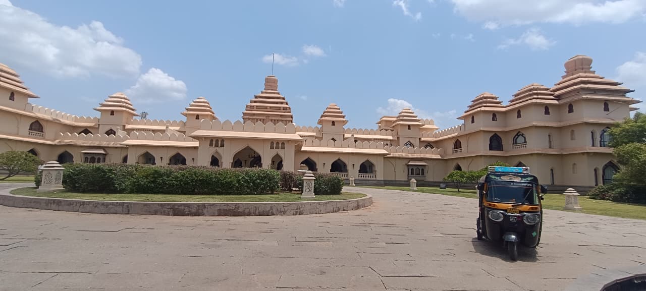 Evolve Hampi Evolve Hampi