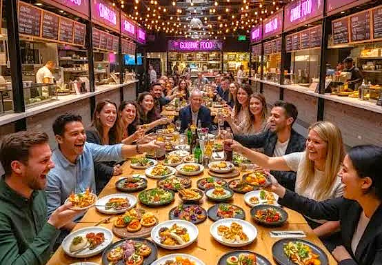 Fine dining India