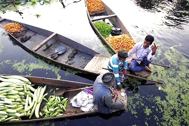 Artisanship is evident in the goods sold at the Floating Market Kashmir, highlighting the skills passed down through generations. Vendors offer intricately crafted items, including wooden carvings and vibrant textiles. The craftsmanship reflects a history rooted in artistic expression that dates back to Mughal rule in the late 1600s. For instance, the famous Kashmiri shawls, renowned for their exquisite patterns and softness, exemplify the artistry of local weavers. The meticulous work of artisans, often seen right at the market, helps preserve traditional skills while providing an income for families.