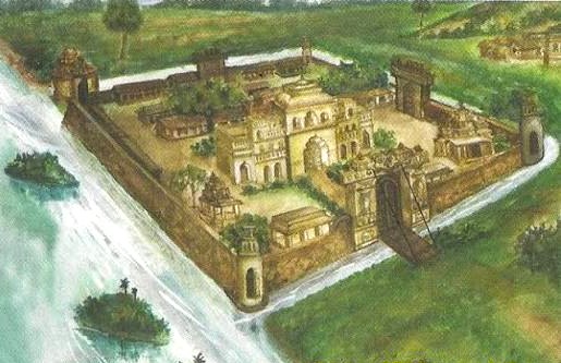 Gajapati Dynasty Odisha India Gajapati Dynasty Odisha India