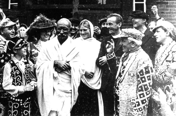 Gandi Gandi