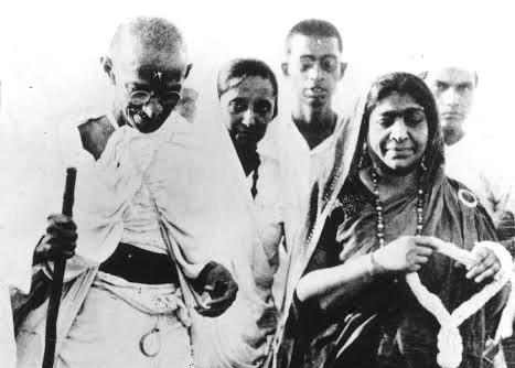 Gandi Gandi