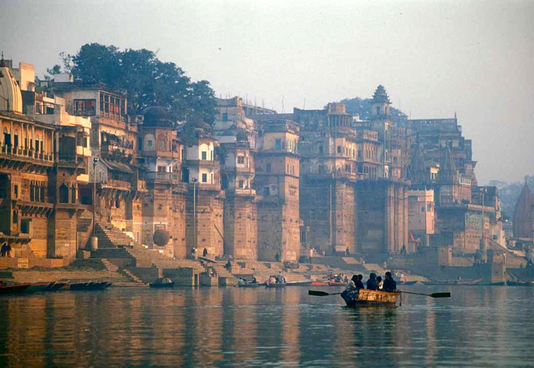 Ganga river Ganga river