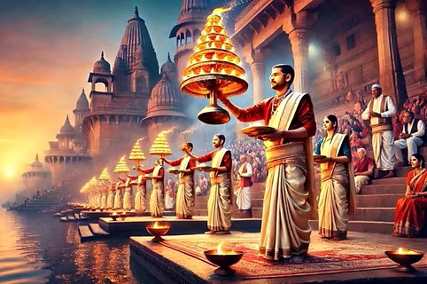 Ganga Aarti Ganga Aarti