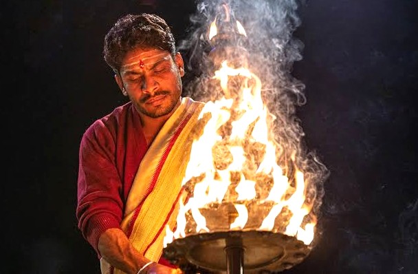 Ganga aarti Ganga aarti