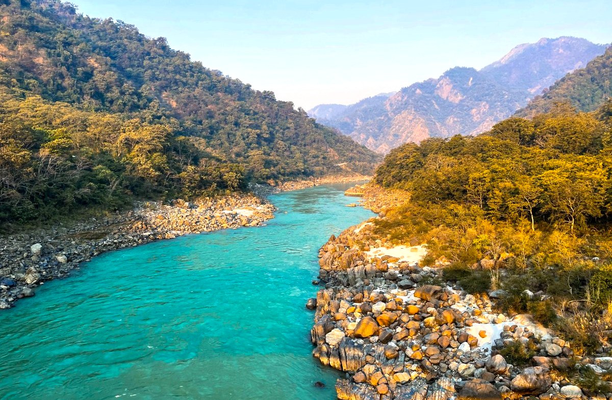 Ganga river Ganga river