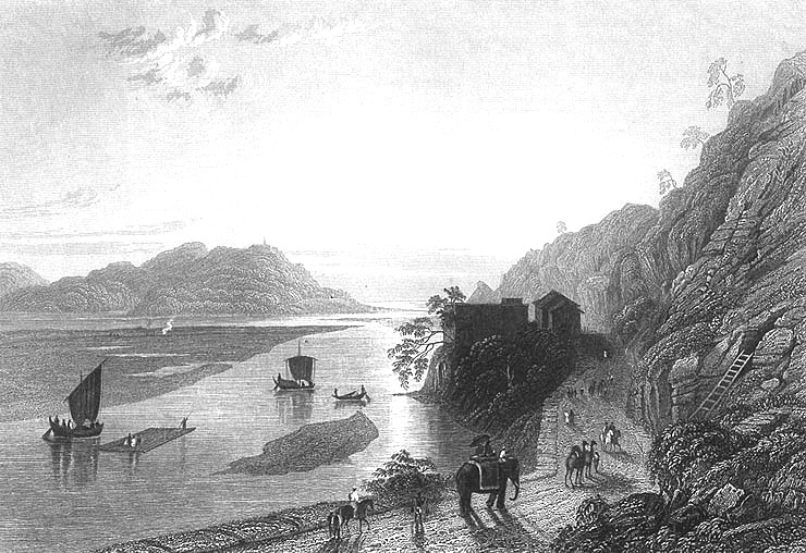 Ganga river Ganga river