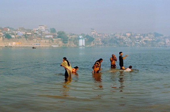 Ganga River Ganga River