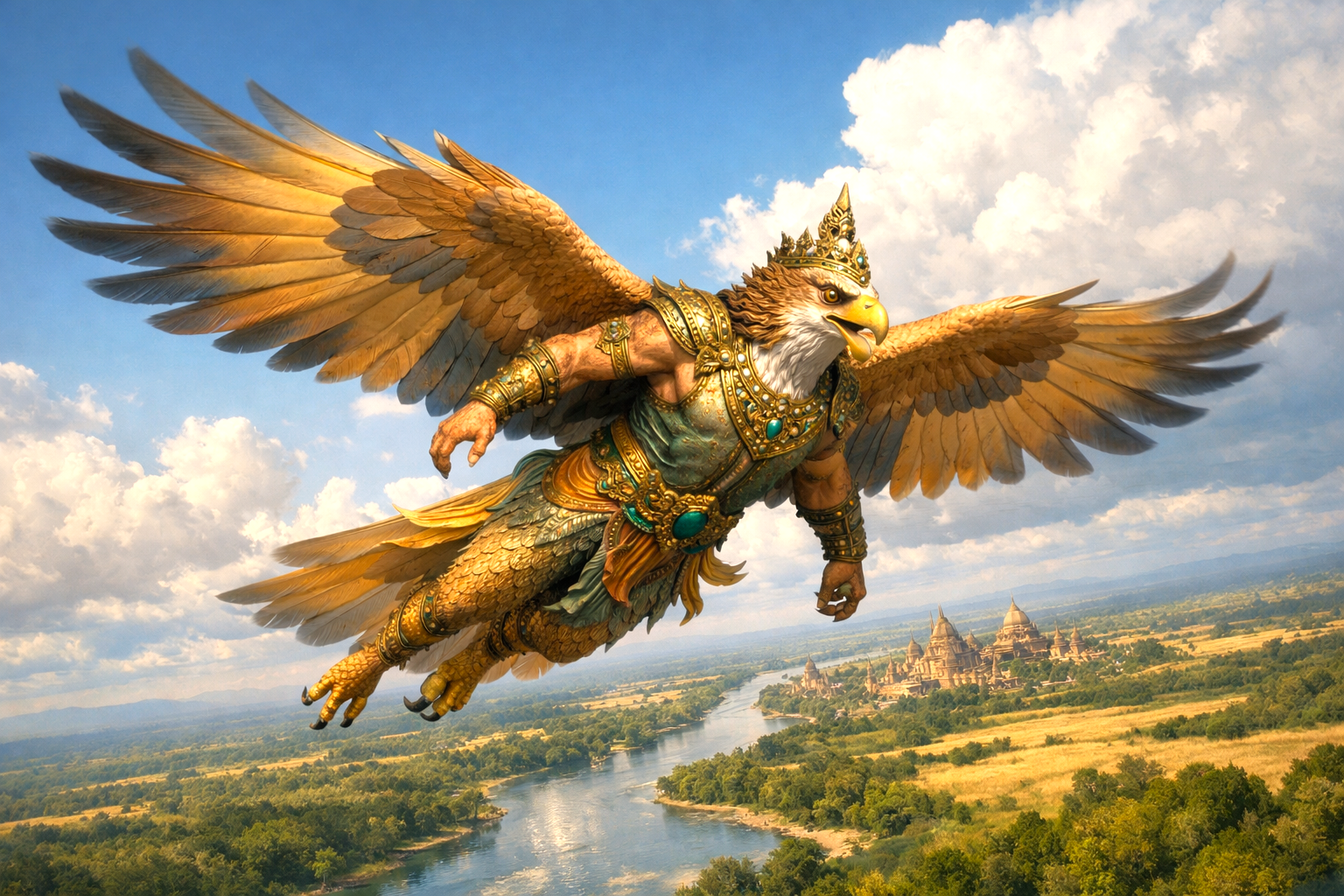 Garuda graphics Garuda graphics