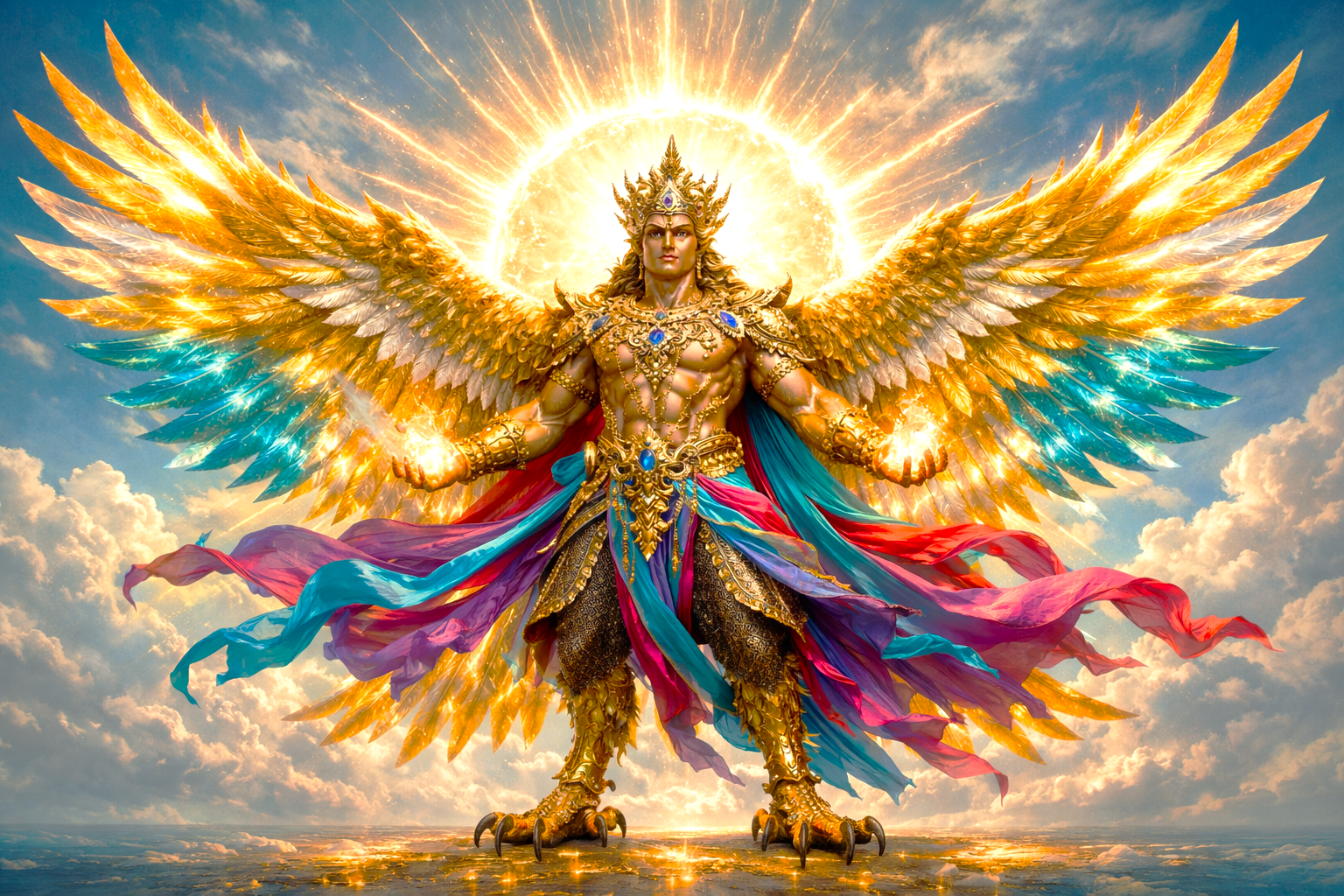 Garuda graphics Garuda graphics