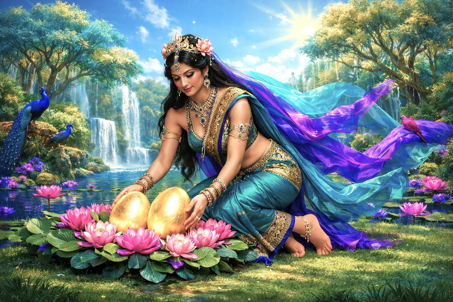 Garuda graphics Garuda graphics