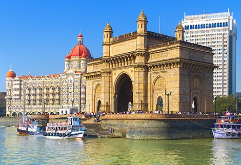 Visit Mumbai, Maharashtra, India, seeing the Gateway to India, the Dhobi Ghat Laundry, and the nearby UNESCO Elephanta Caves. Visit Mumbai, Maharashtra, India, seeing the Gateway to India, the Dhobi Ghat Laundry, and the nearby UNESCO Elephanta Caves.