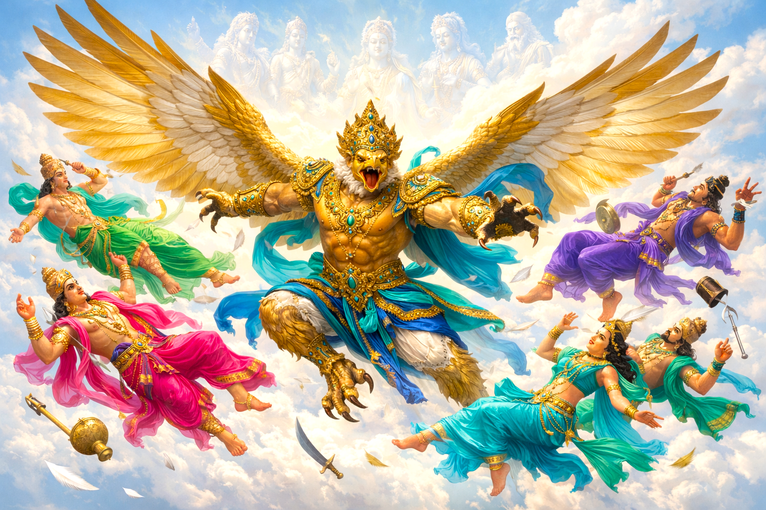 Garuda graphics Garuda graphics