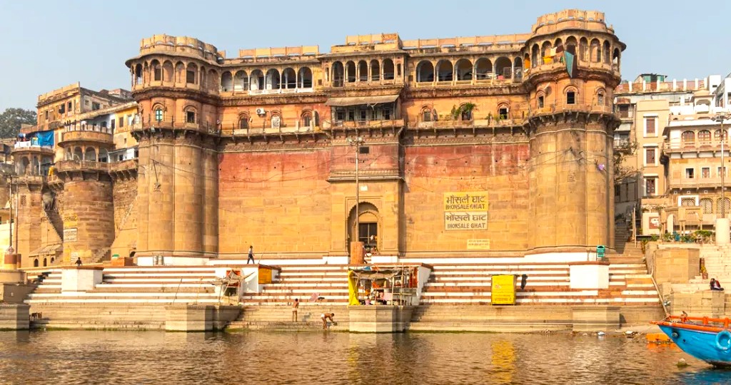 Ghats in India Ghats in India