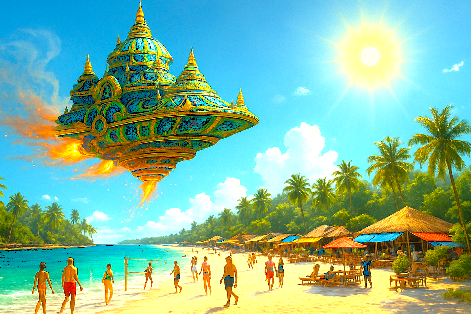 Experience hot air ballooning over Goa, India, for stunning views of iconic beaches, the Goa Flea Market, and the Fontainhas Portuguese French Quarter, and explore Old Goa's historic Unesco churches like the Bom Jesus Basilica. Experience hot air ballooning over Goa, India, for stunning views of iconic beaches, the Goa Flea Market, and the Fontainhas Portuguese French Quarter, and explore Old Goa's historic Unesco churches like the Bom Jesus Basilica.