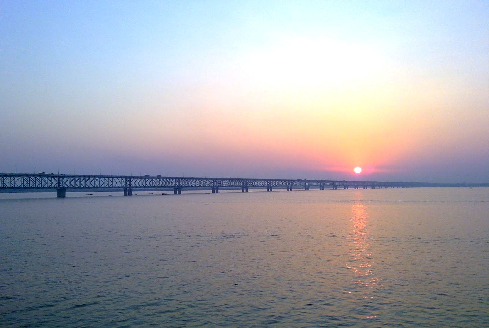 Godavari River Godavari River