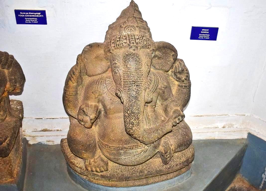 Government Museum Chennai