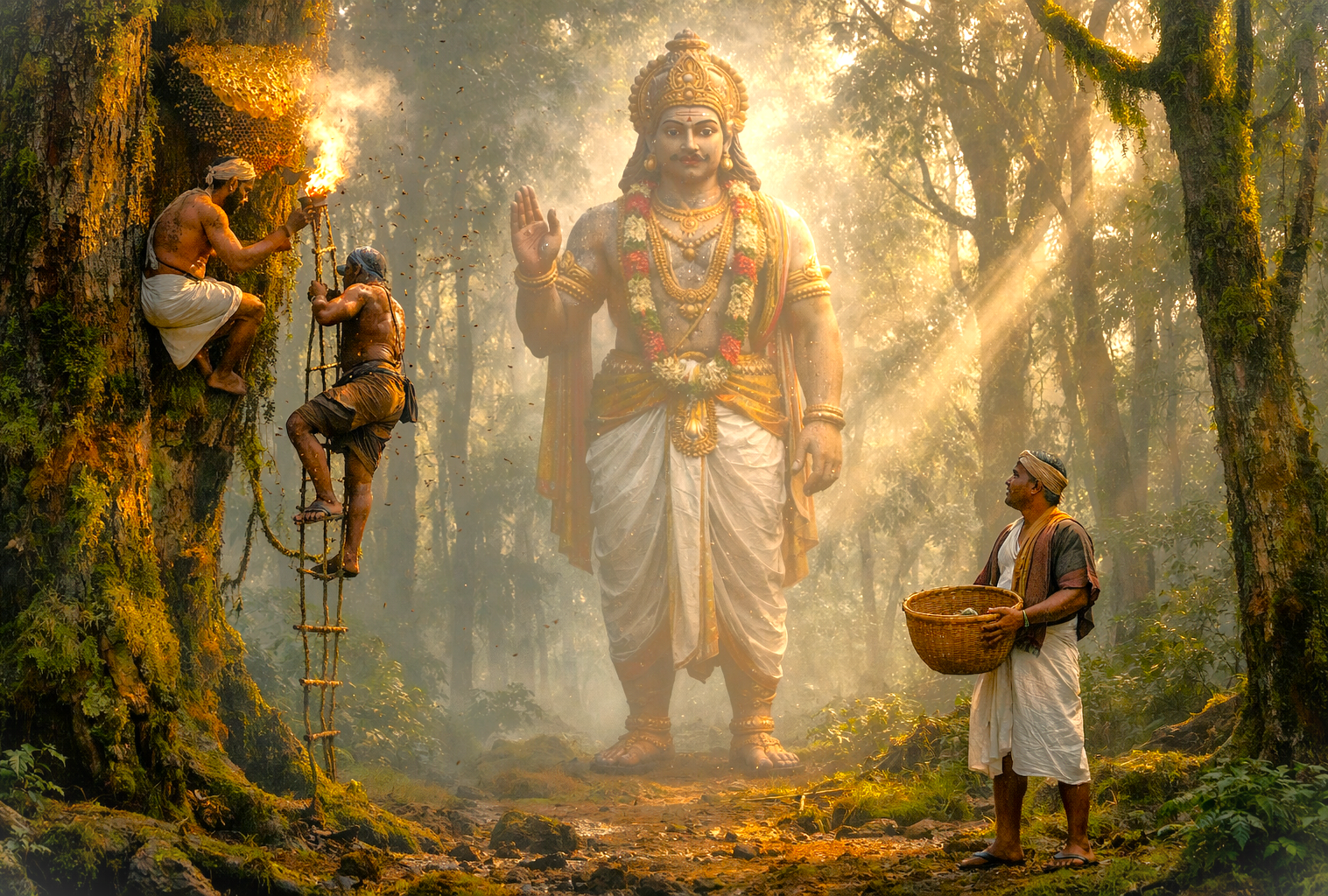 Graphics-honey-collectors