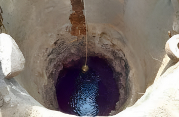 Water wells Water wells