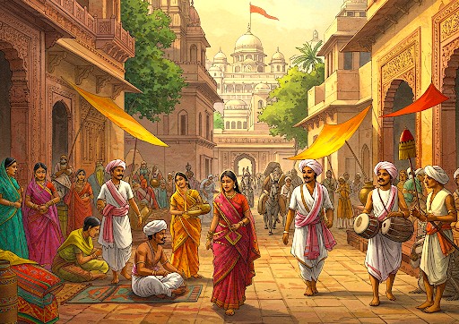 Gupta Cities Gupta Cities