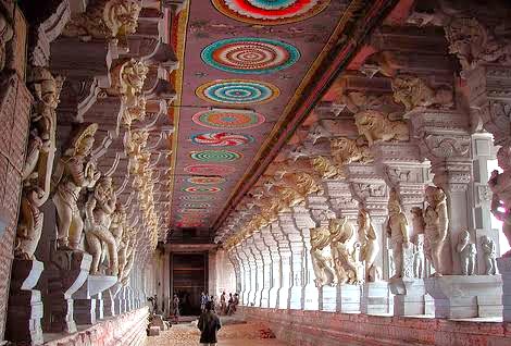 Meenakshi Temple Meenakshi Temple