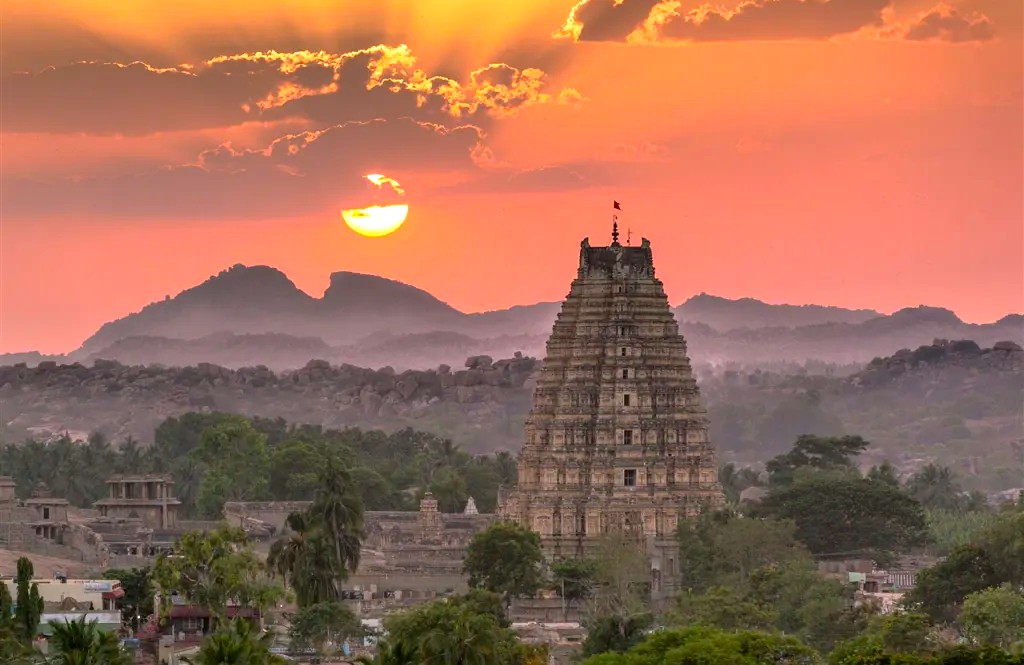 Hampi India- Tourism