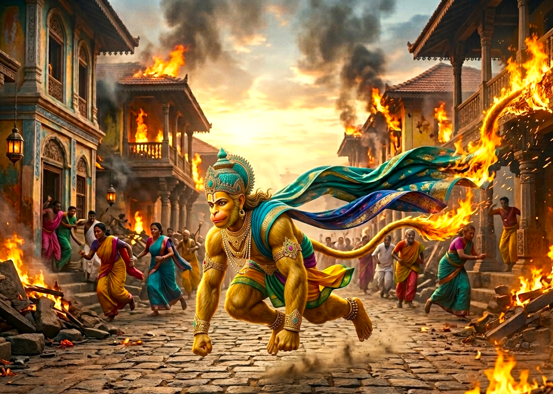 Hanuman Hanuman