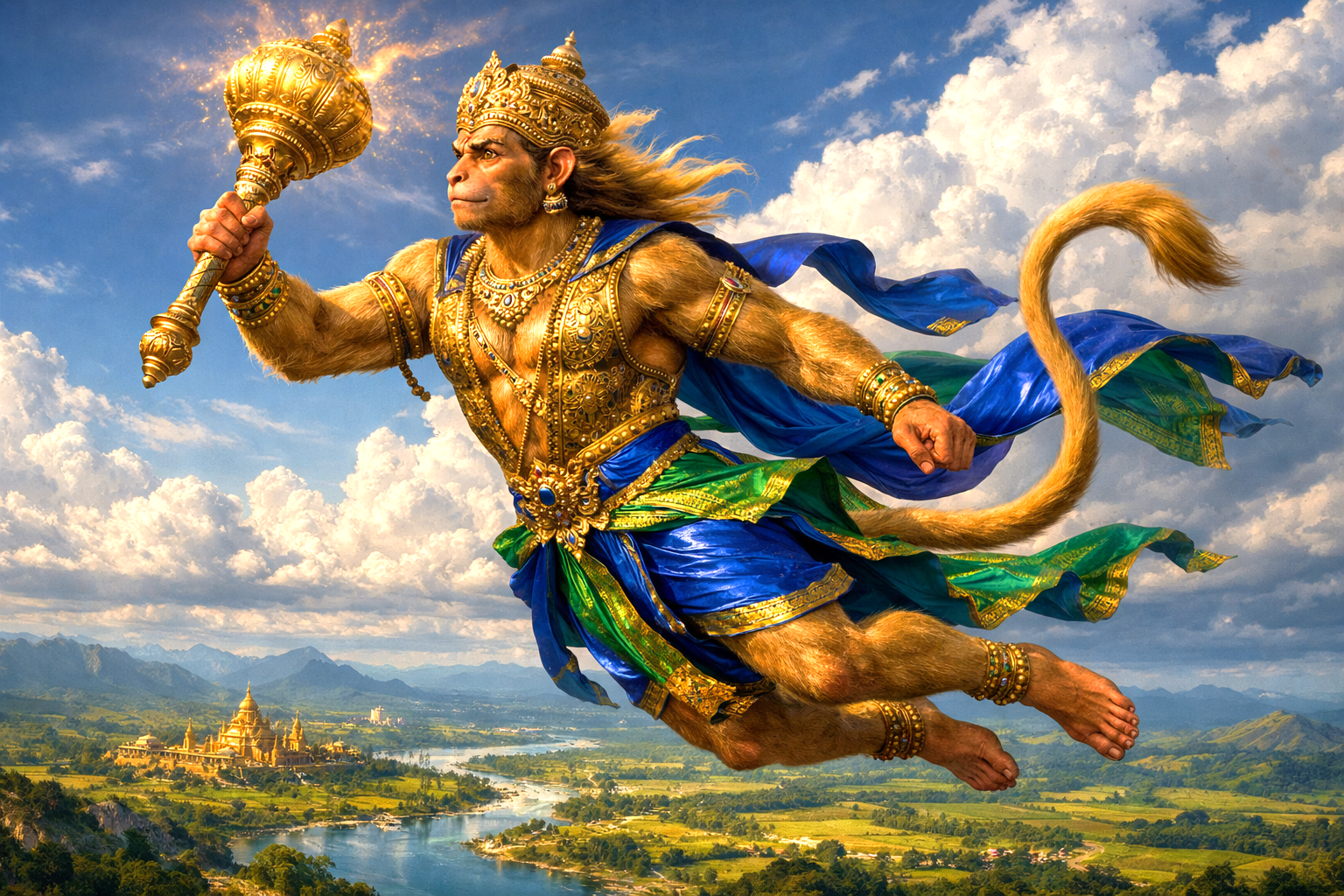 Hanuman graphics Hanuman graphics