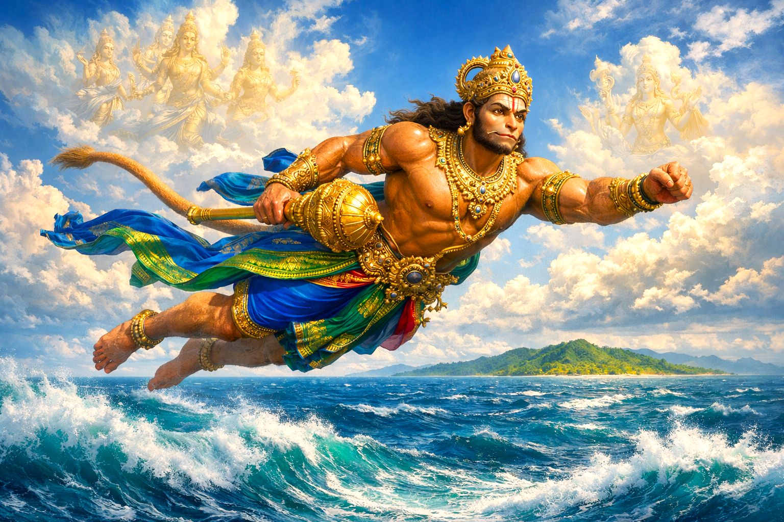 Hanuman graphics Hanuman graphics