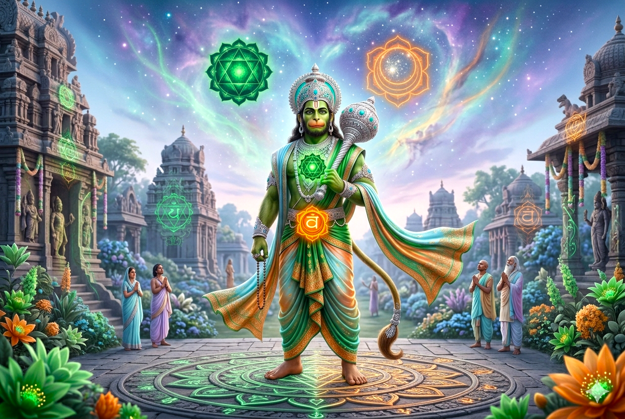 Hanuman Hanuman