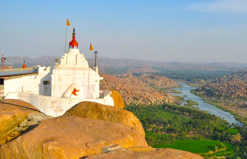 Kishkinda Karnataka India Kishkinda Karnataka India